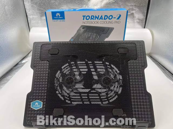Laptop Cooling Pad Tornado-2 Notebook